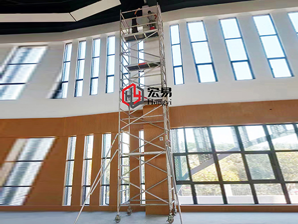 腳手架(jia)驗收注(zhu)意事項(xiang)